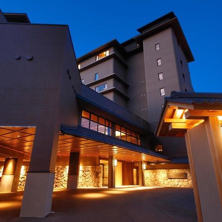 เดอะ ชิโรยามะ เทอเรซ สึยามะ วิลลา Hotel Tsuyama ภายนอก รูปภาพ