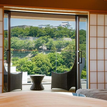 เดอะ ชิโรยามะ เทอเรซ สึยามะ วิลลา Hotel Tsuyama ภายนอก รูปภาพ