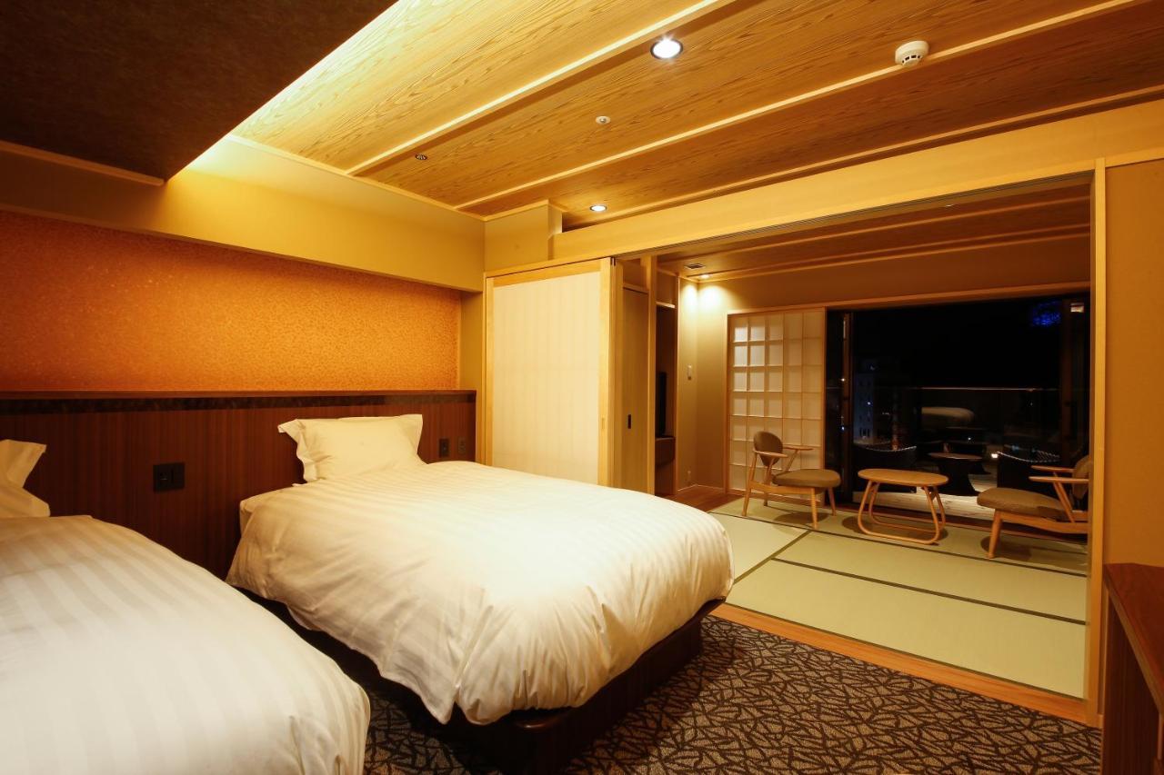เดอะ ชิโรยามะ เทอเรซ สึยามะ วิลลา Hotel Tsuyama ภายนอก รูปภาพ