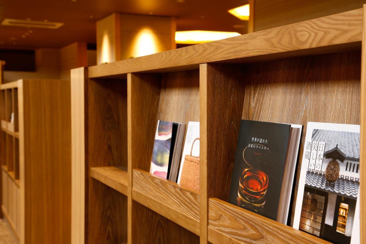 เดอะ ชิโรยามะ เทอเรซ สึยามะ วิลลา Hotel Tsuyama ภายนอก รูปภาพ