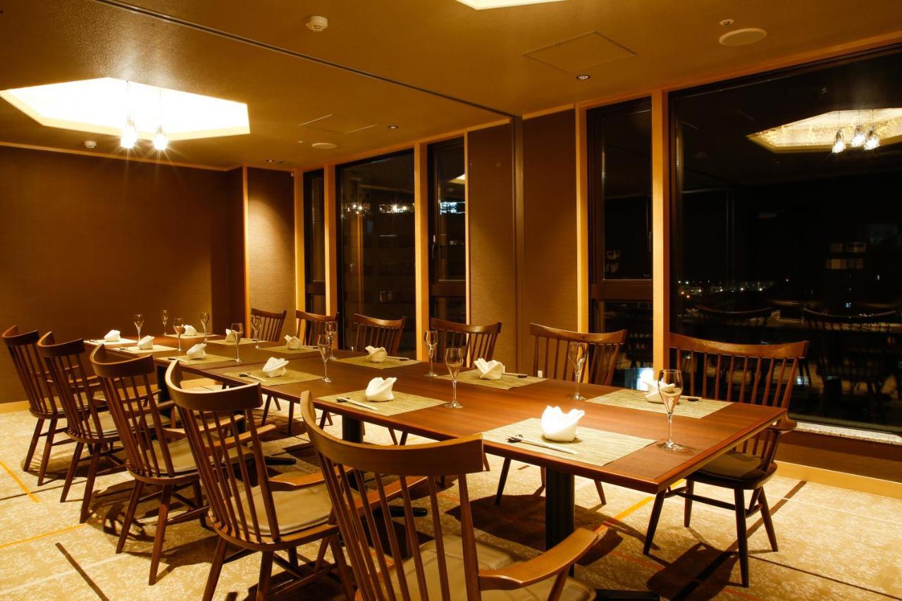 เดอะ ชิโรยามะ เทอเรซ สึยามะ วิลลา Hotel Tsuyama ภายนอก รูปภาพ