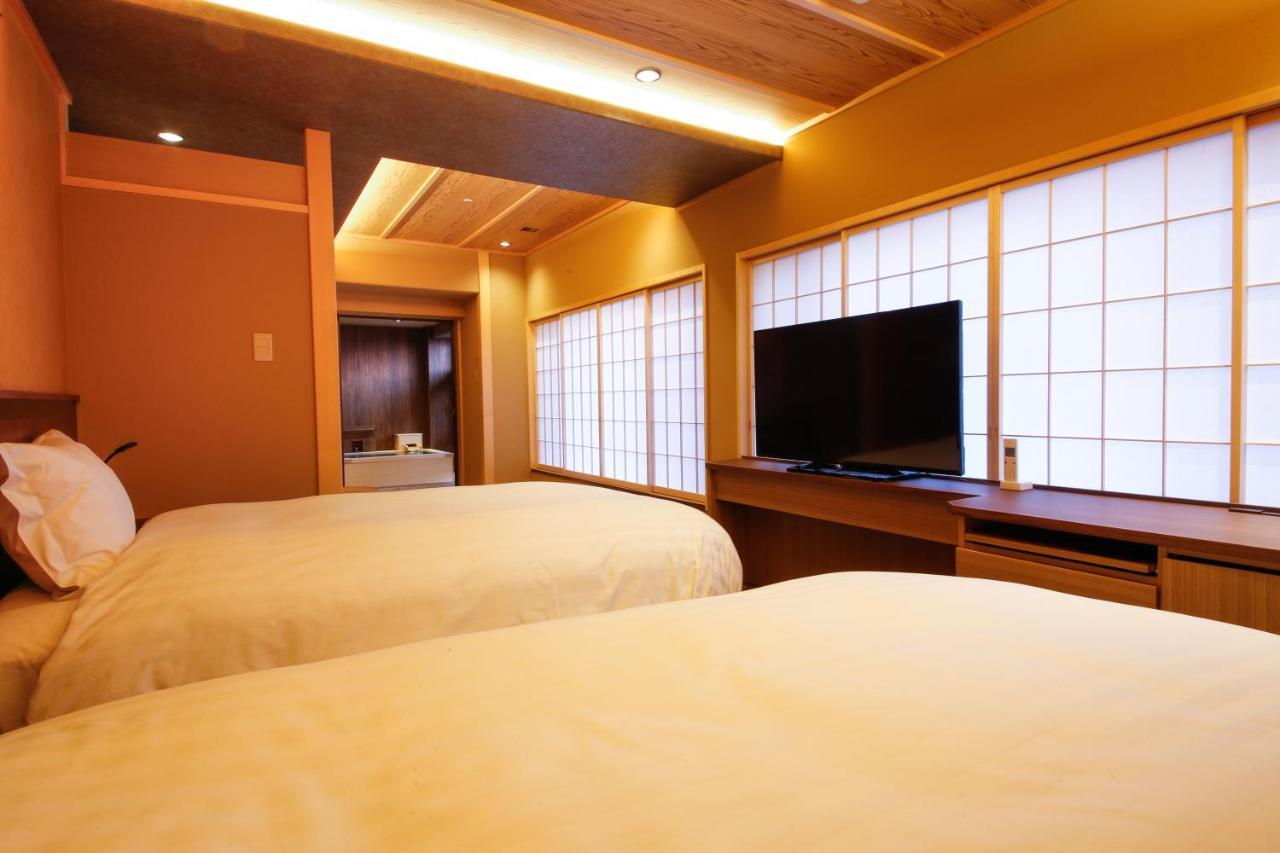 เดอะ ชิโรยามะ เทอเรซ สึยามะ วิลลา Hotel Tsuyama ภายนอก รูปภาพ