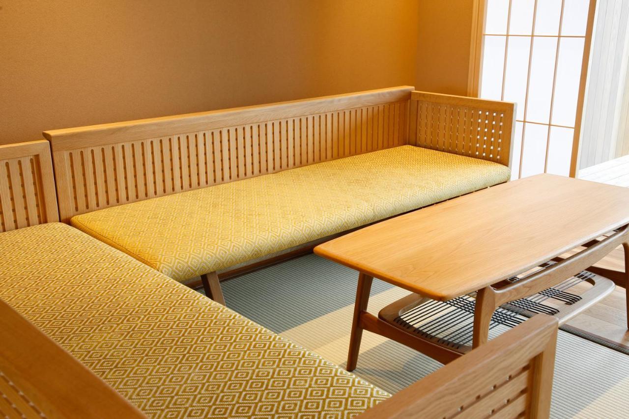 เดอะ ชิโรยามะ เทอเรซ สึยามะ วิลลา Hotel Tsuyama ภายนอก รูปภาพ