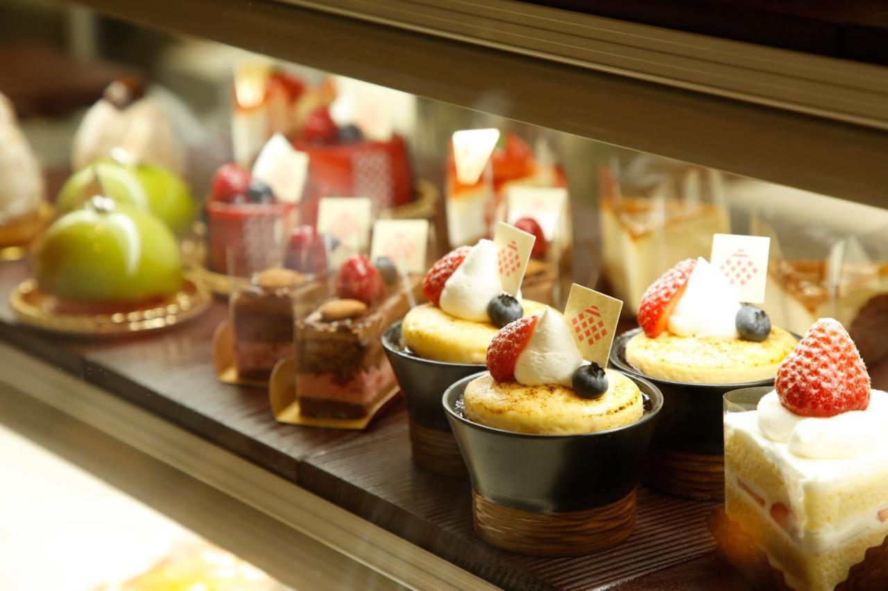 เดอะ ชิโรยามะ เทอเรซ สึยามะ วิลลา Hotel Tsuyama ภายนอก รูปภาพ